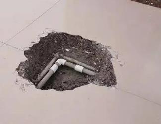那曲地卫生间漏水维修公司为您分享如何判断家里漏水