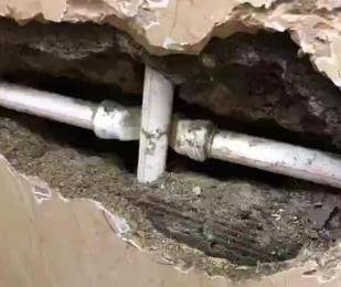 那曲地卫生间漏水维修公司分享下检测家用水管漏水点需要多长时间