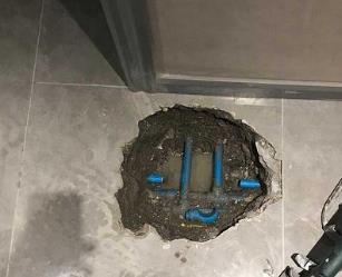 那曲地阳台漏水维修公司分享下暖气管道漏水的原因有哪些